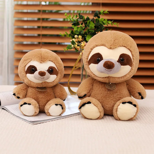 Cute Sloth Toys