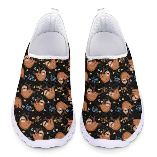 Sloth Sneakers