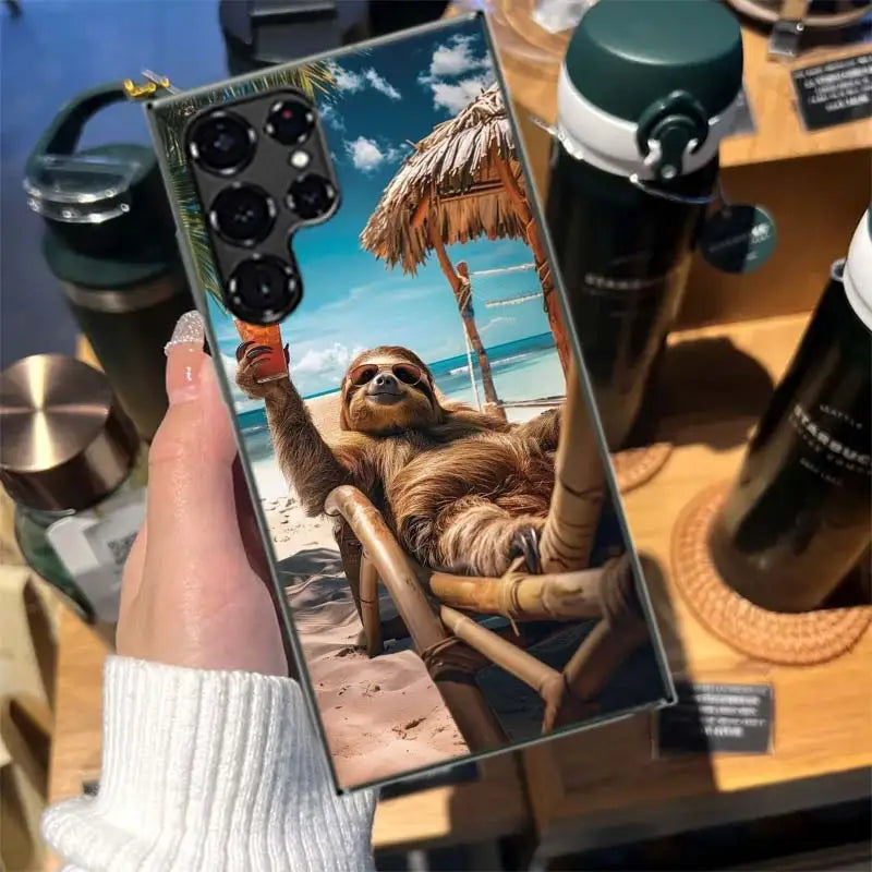Sloth Samsung Phone Case