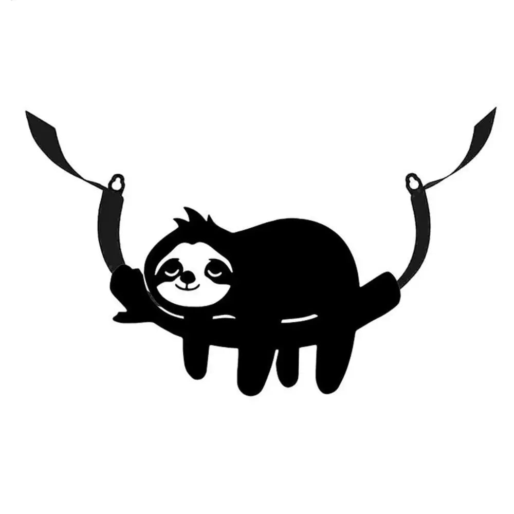 Sloth Toilet Paper Holder Wall Mounted