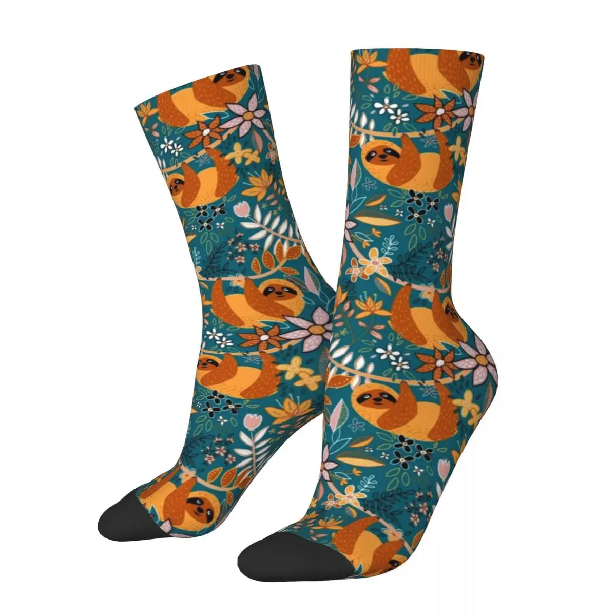 Various Sloth Socks