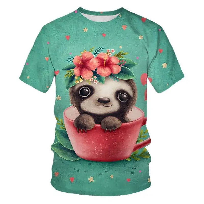 Baby Cup T-shirt