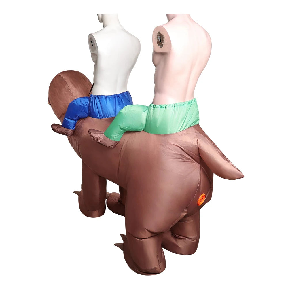 Inflatable Sloth