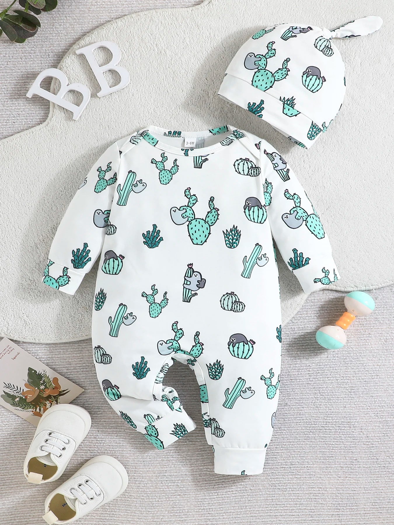 Cute Infant Romper Sets