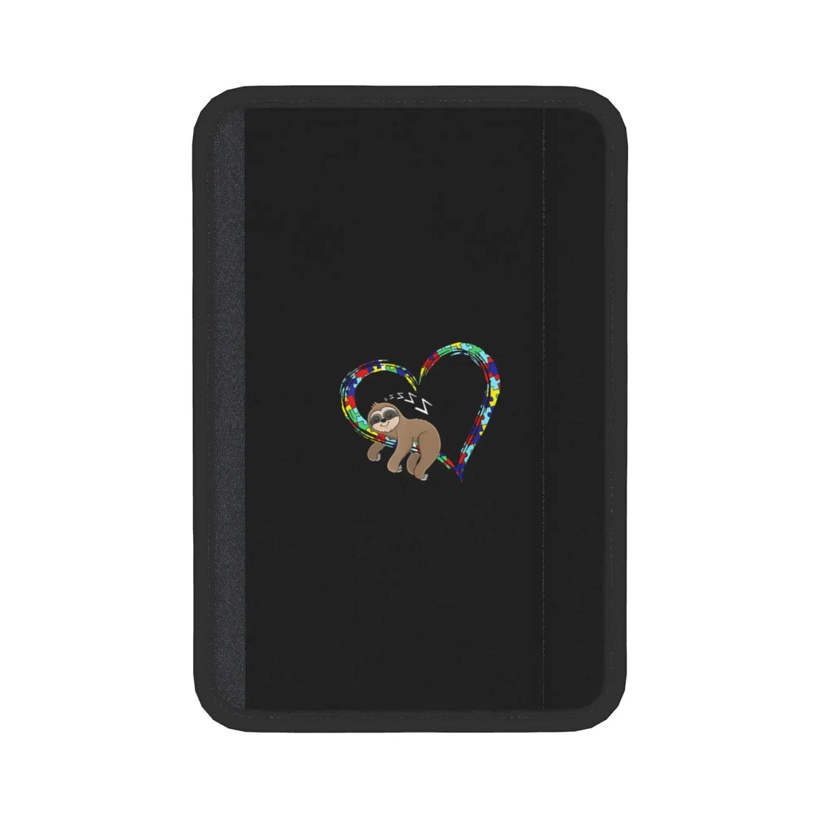 Sloth Seatbelt Pad