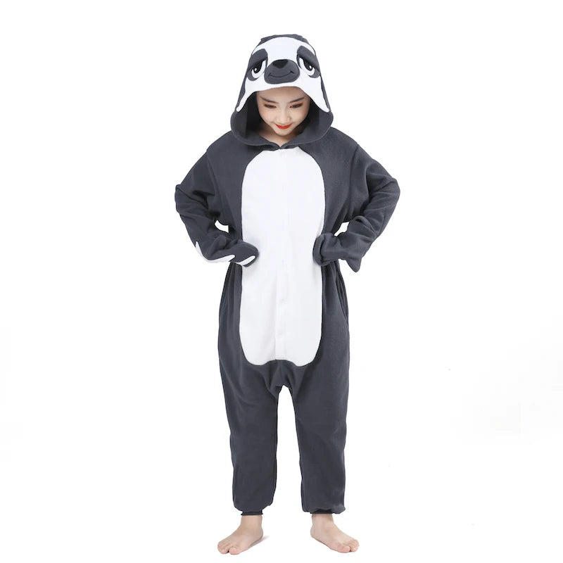 Sloth Costume Onesie