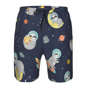 Astrosloth Boardshort