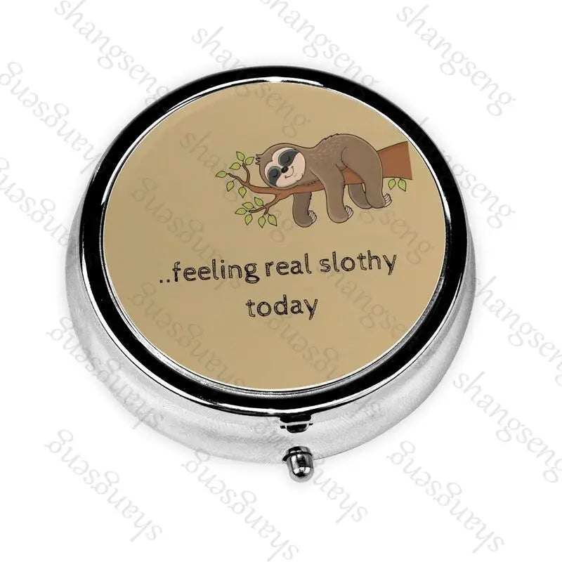 Cute Sloth Storage Box