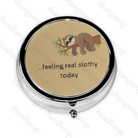 Cute Sloth Storage Box