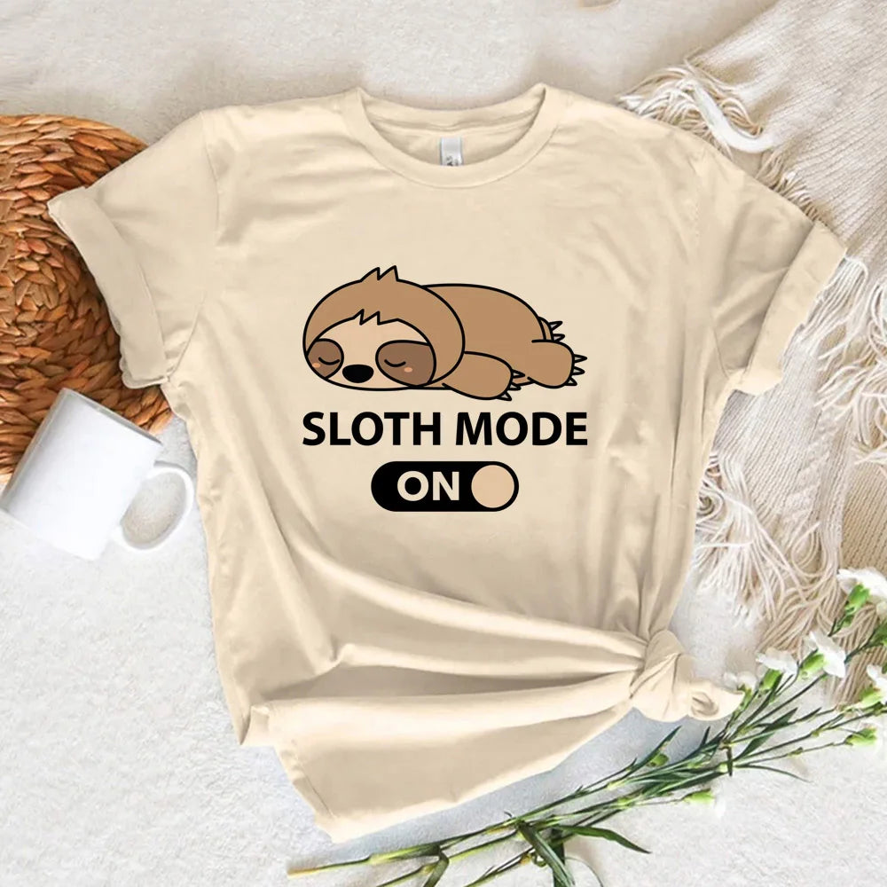 Various Sloth T-Shirts