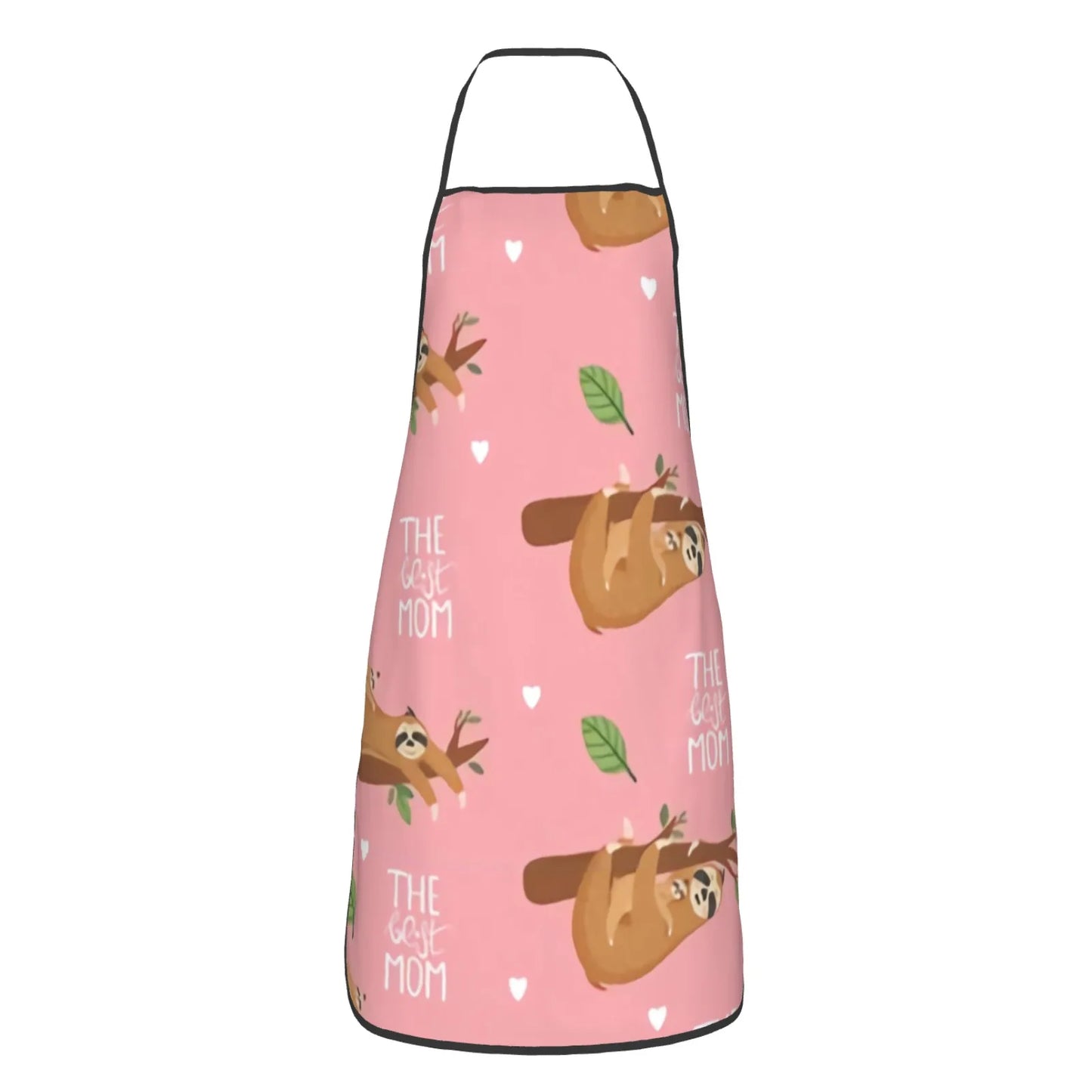 Assorted Sloth Apron