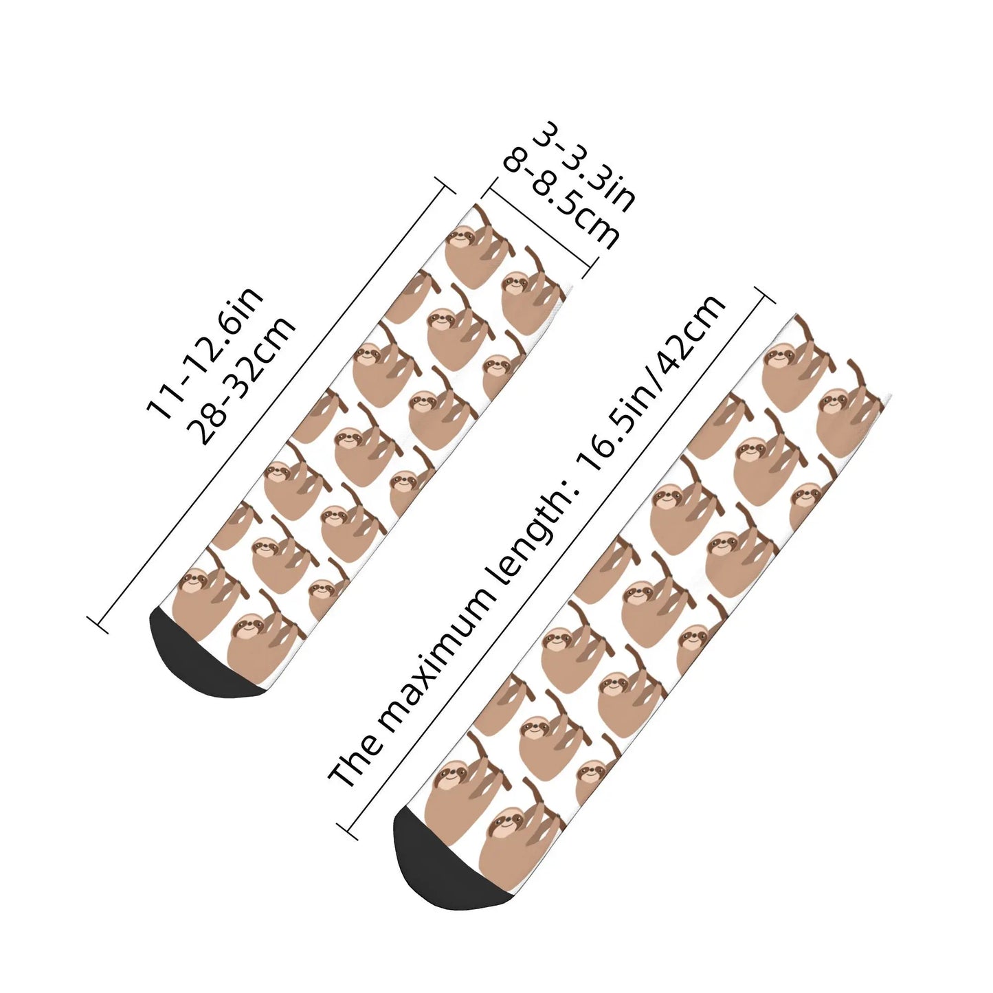 Sloth Socks