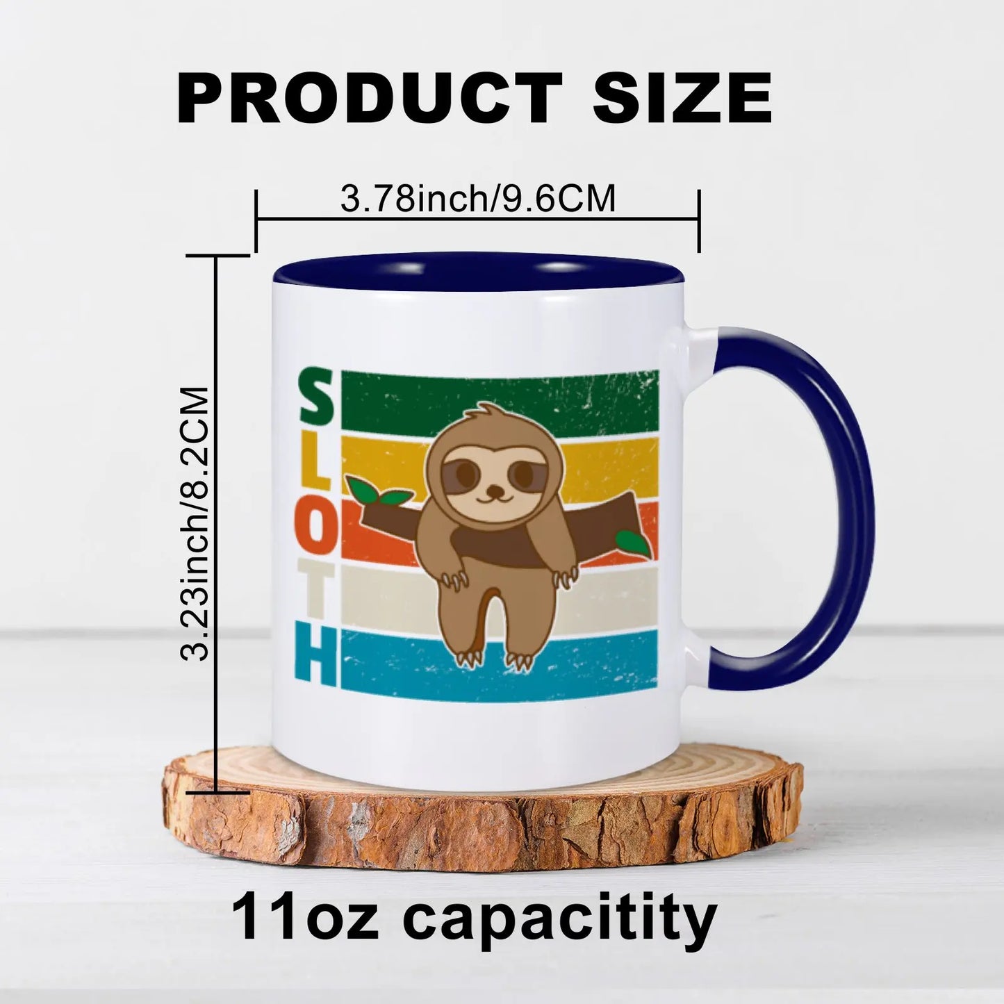 Sloth Mug