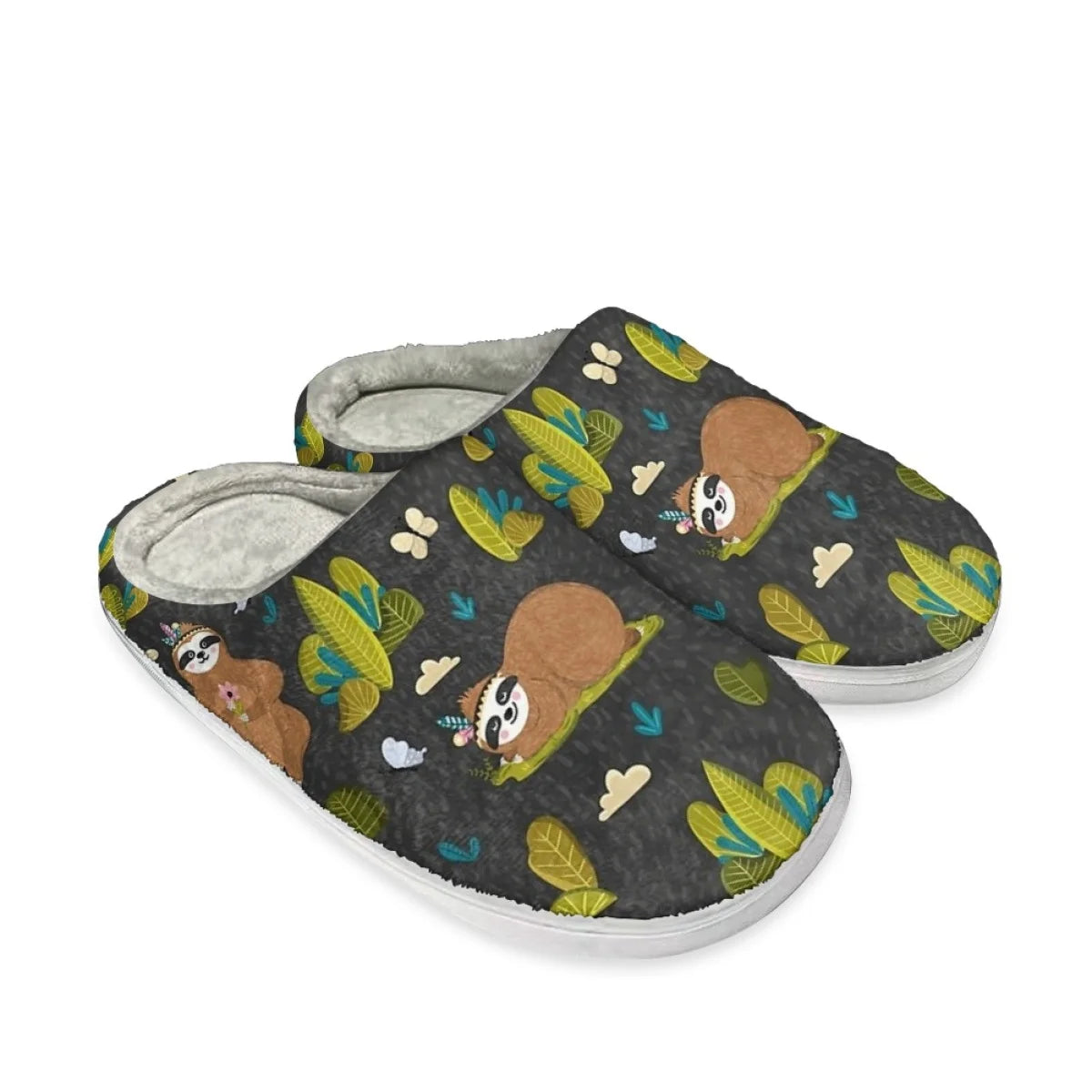 Sloth Slippers