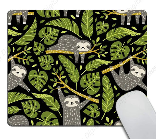 Sloth Mouse Pad