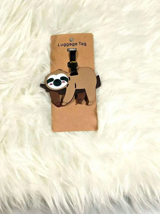 Luggage Tag ID Address Holder