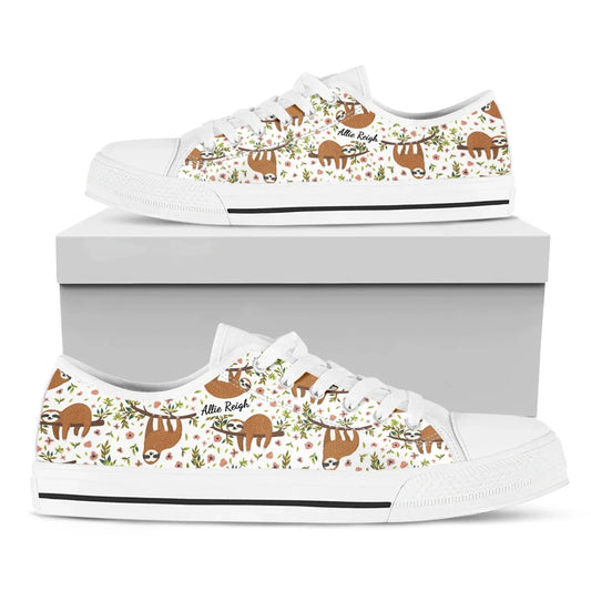 Sloth Sneakers