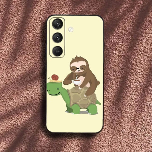 Sloth Phone Case For Samsung