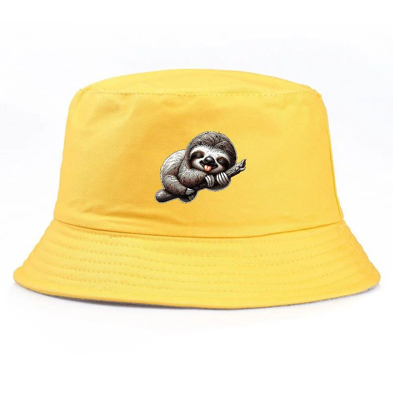 Sloth Bucket Hat product photo 5