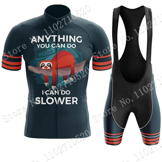 Cycling  Jersey Set