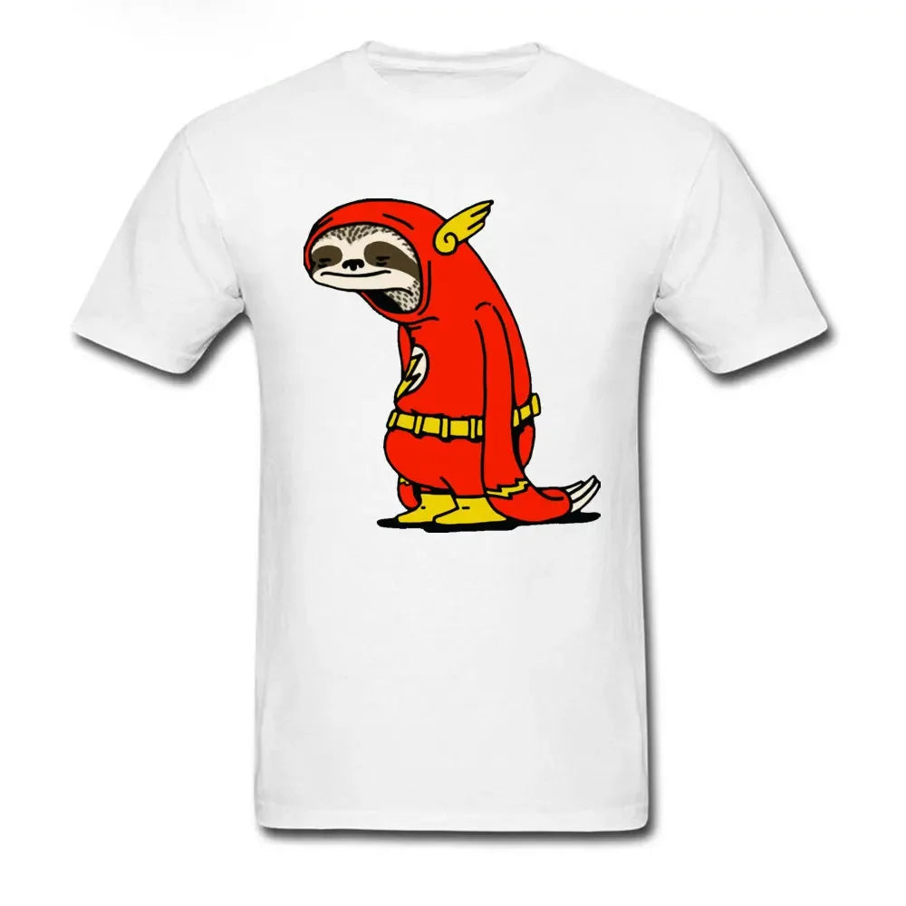 Flash Sloth T-Shirt