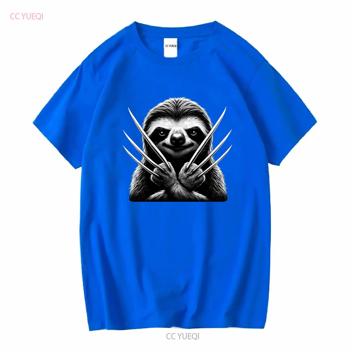 Sloth Claw T-Shirt product photo 9