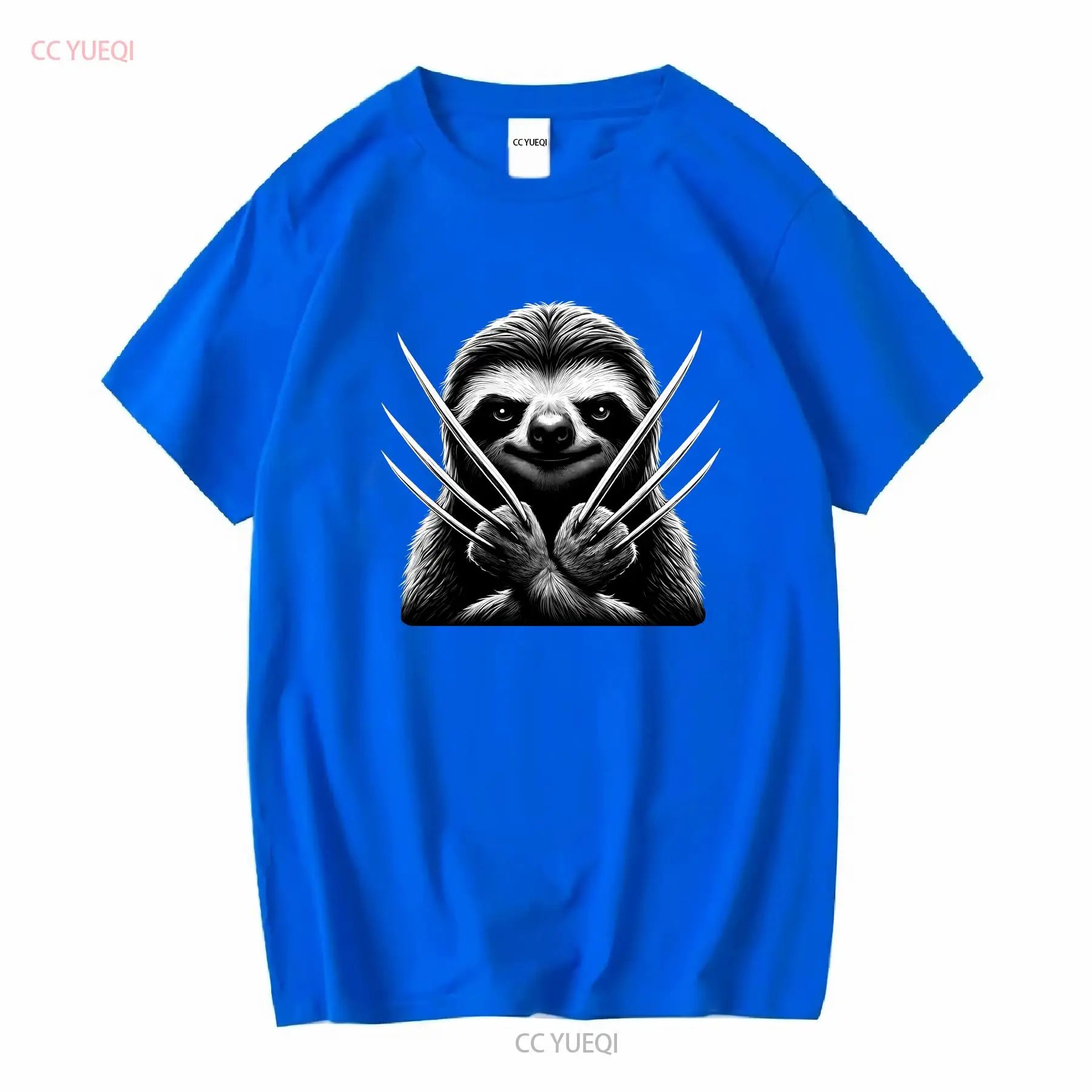 Sloth Claw T-Shirt product photo 9