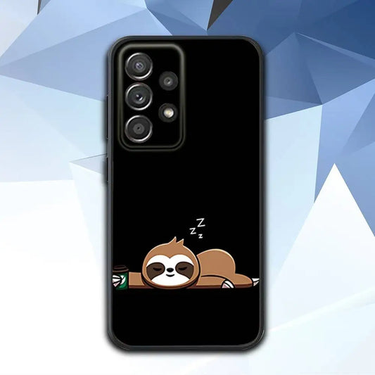 Sloth Phone Case For Samsung