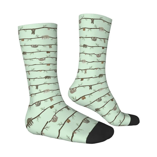 All Seasons Sloth Socks product photo 1