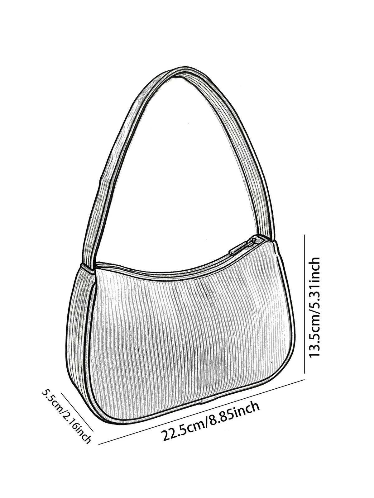 Sloth & Tropical Leaf Shoulder Bag