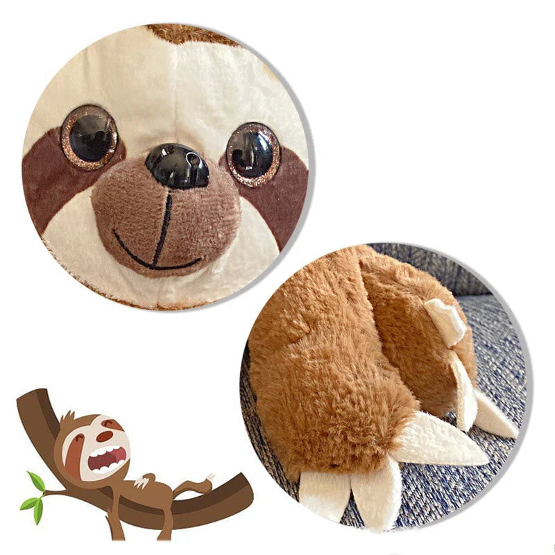 Sloth Plush Toy