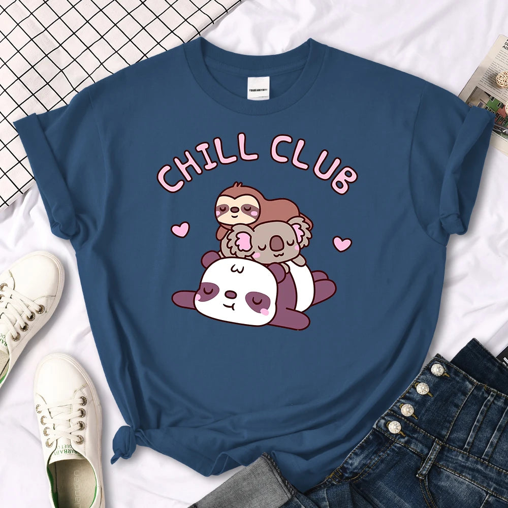 Chill Club T-Shirt