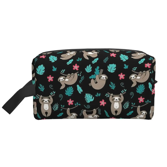 Sloth Cosmetic Bag