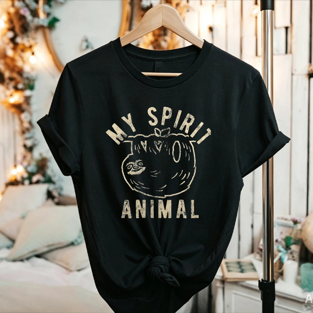 My Spirit Animal Sloth T-Shirt