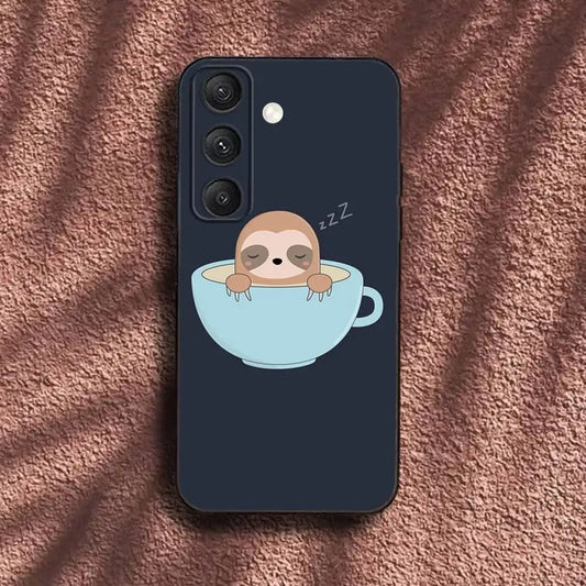 Sloth Phone Case For Samsung