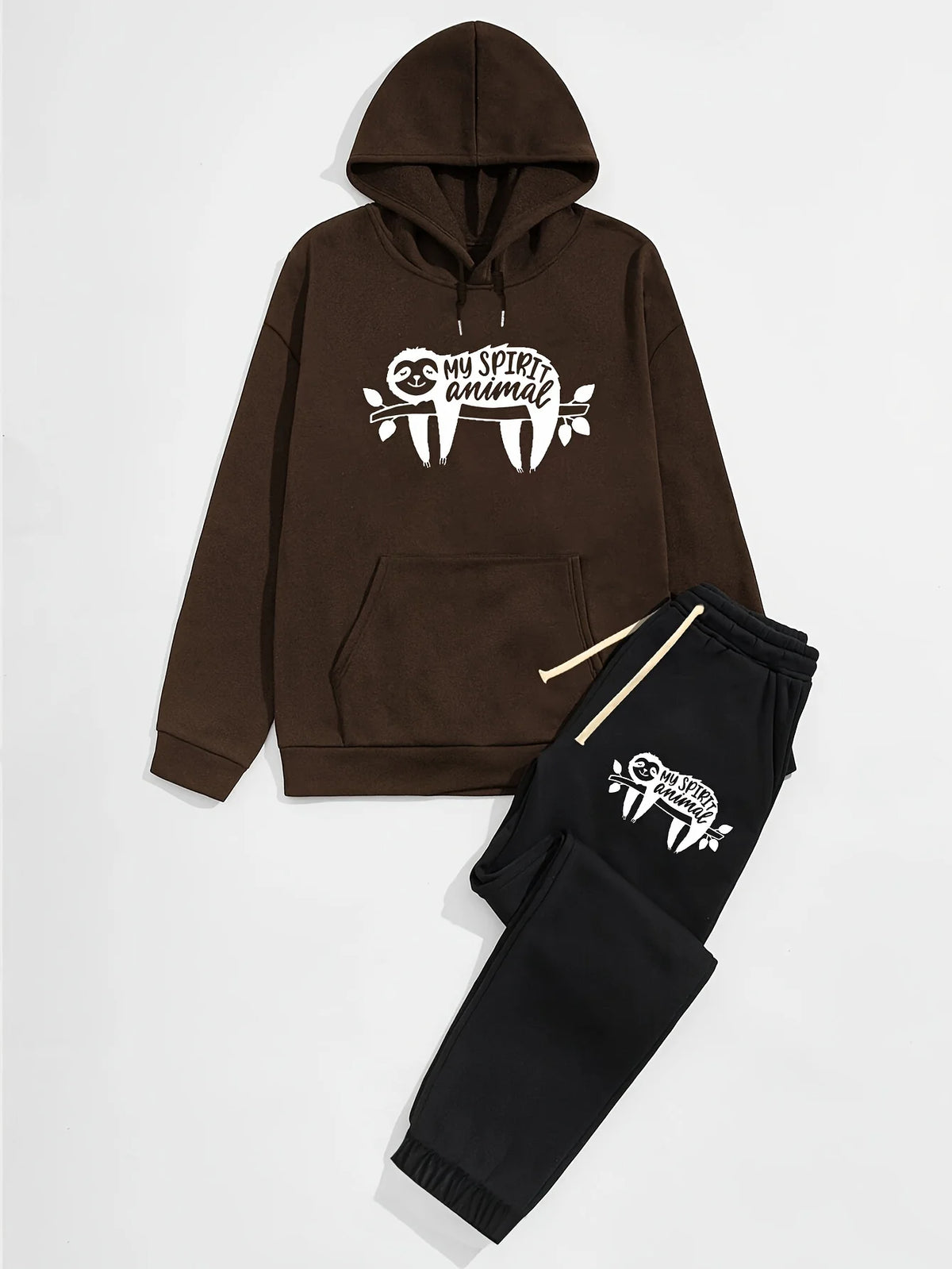 My Spirit Animal Sloth Tracksuit