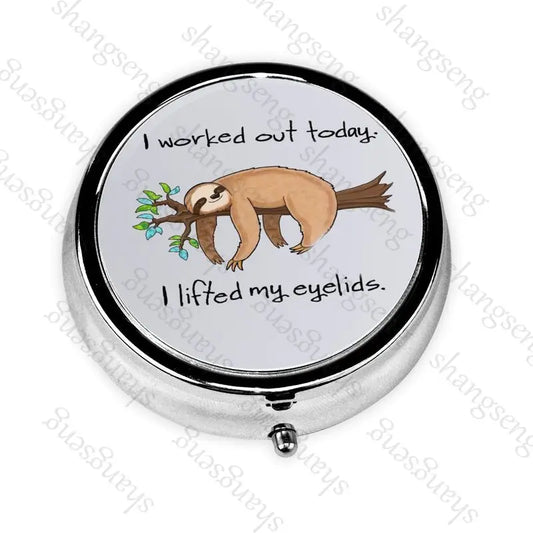 Cute Sloth Storage Box