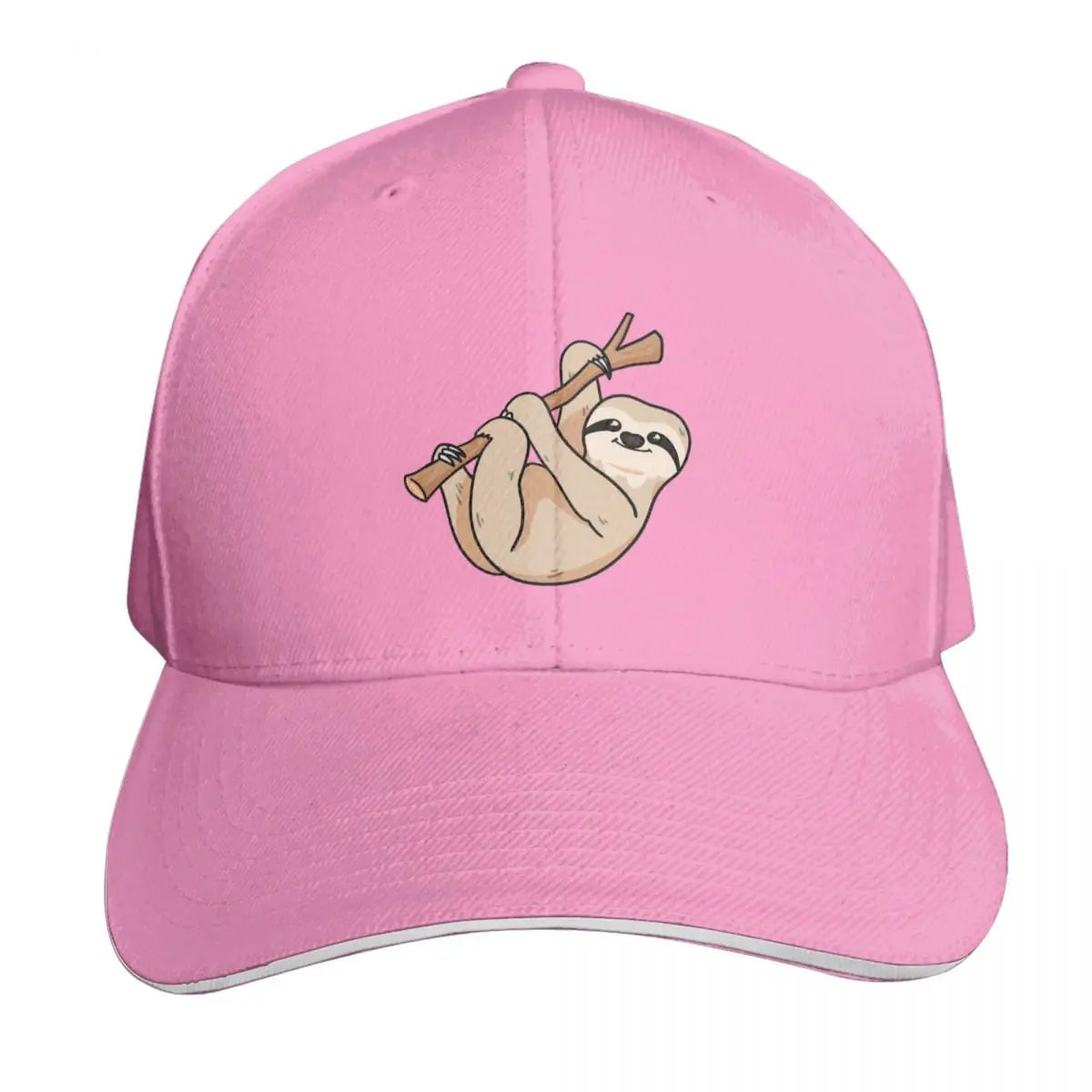 Baby Sloth Baseball Cap product photo 9