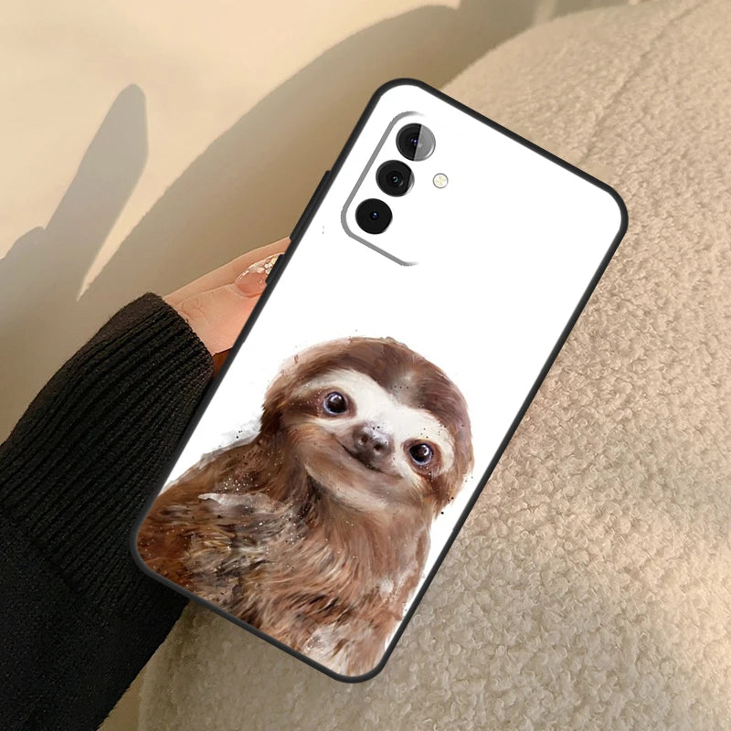 Sloth Samsung Phone Case