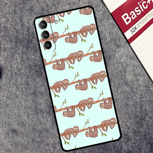 Sloth Samsung Phone Case