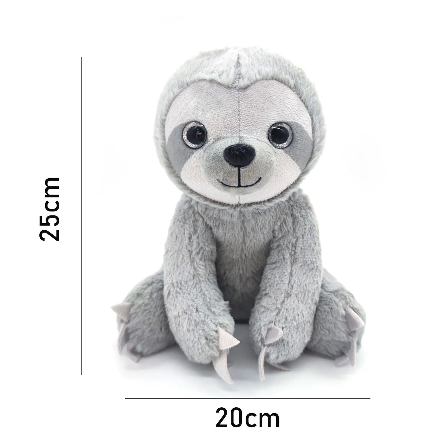 Beautiful Sloth Cuddly Toy