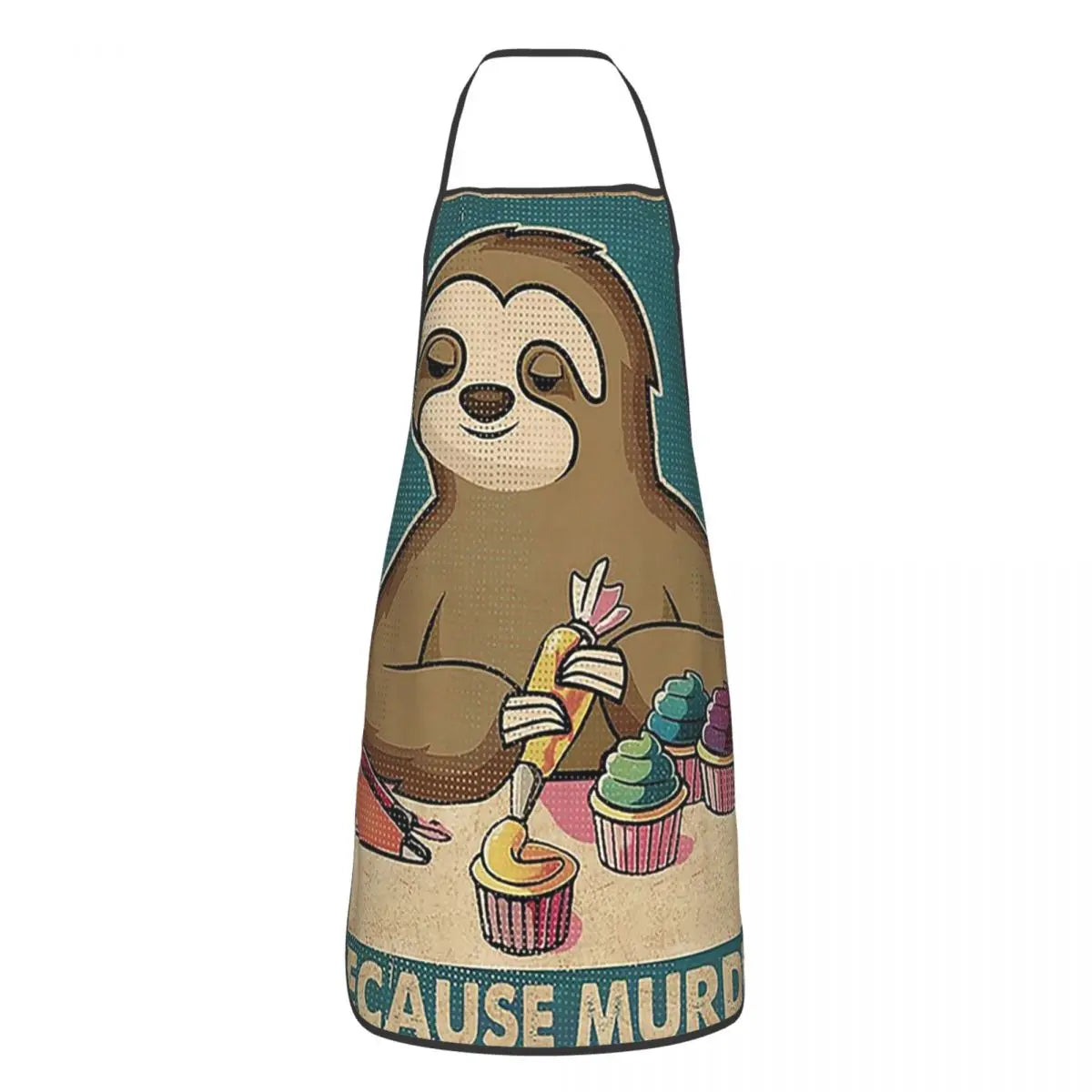 Baking Sloth Apron