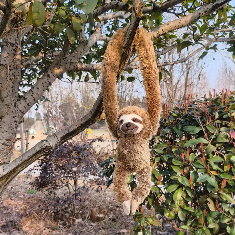 Long Arm Sloth Plush Toy product photo 4