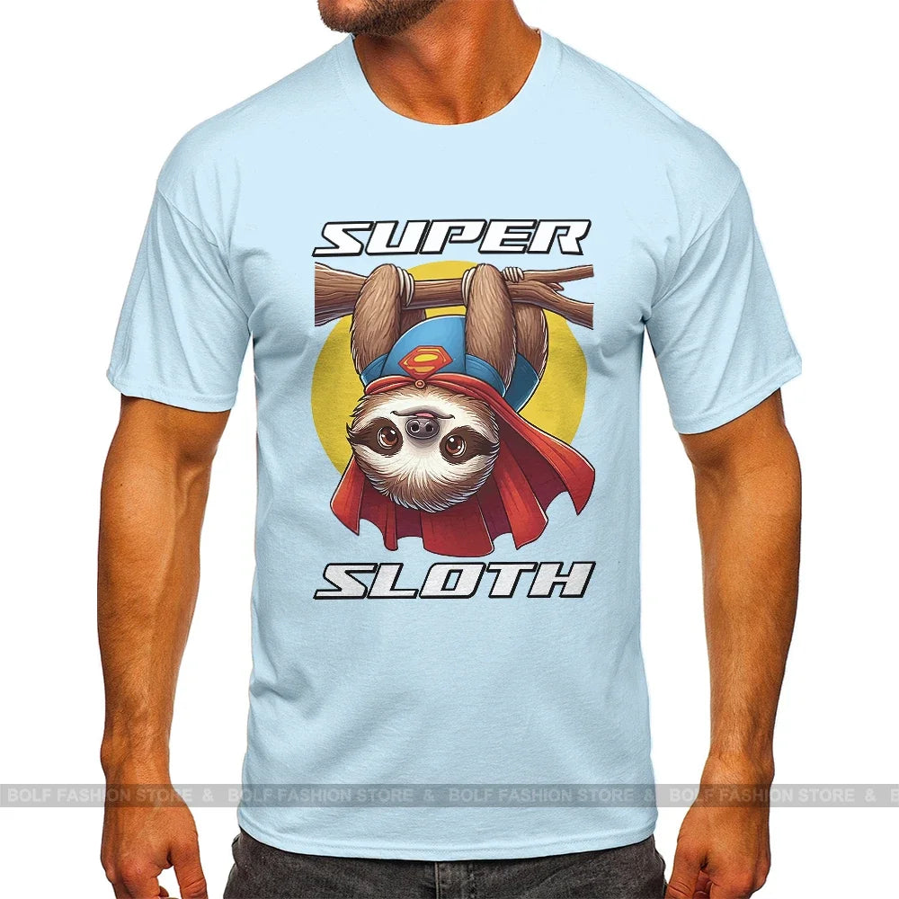 Super Sloth T-Shirt