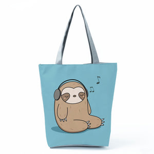 Music Is Life Tote Bag