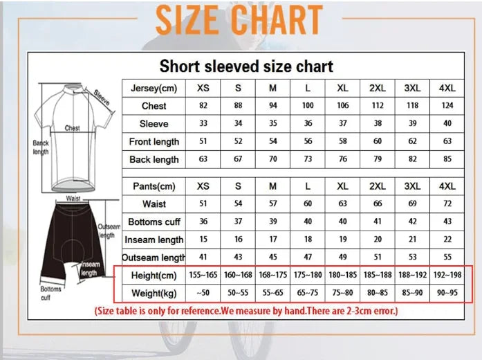 Sloth Cycling Jersey