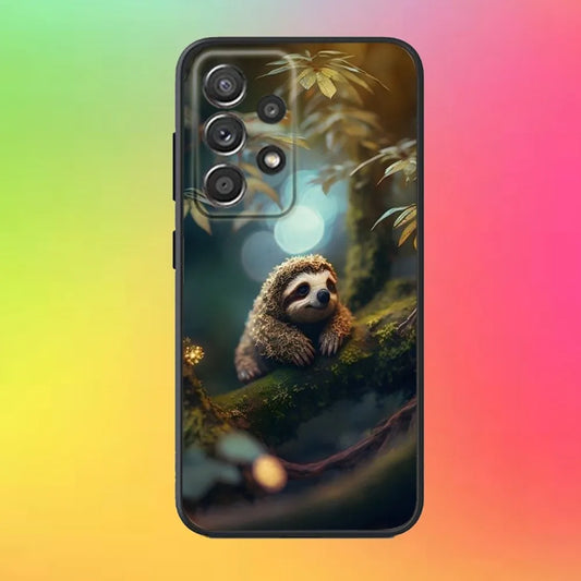 Sloth Phone Case For Samsung