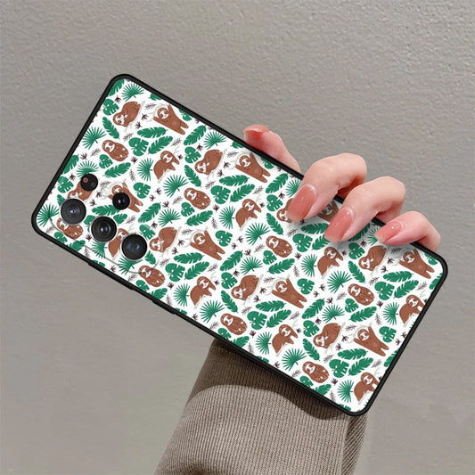 Sloth Phone Case For Samsung