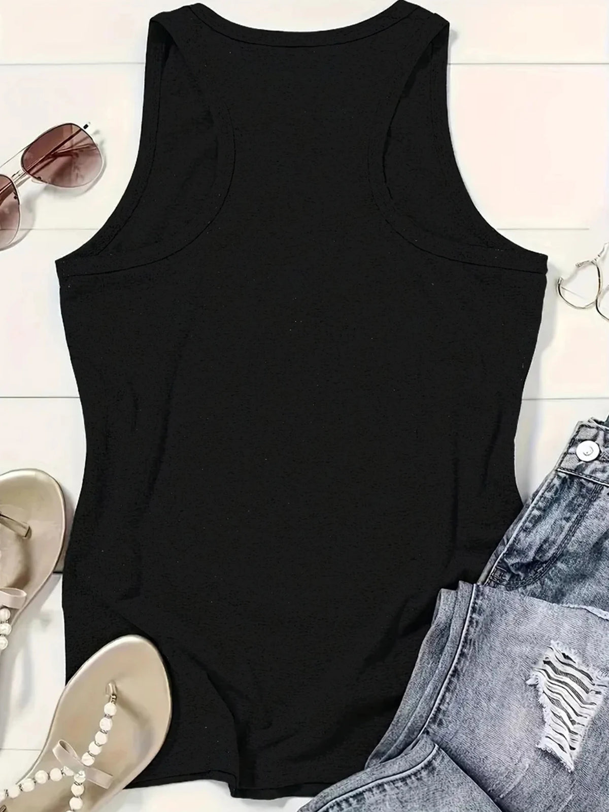 Don't Mess With Old Ladies Sloth Tank Top