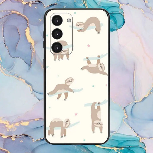Sloth Phone Case For Samsung
